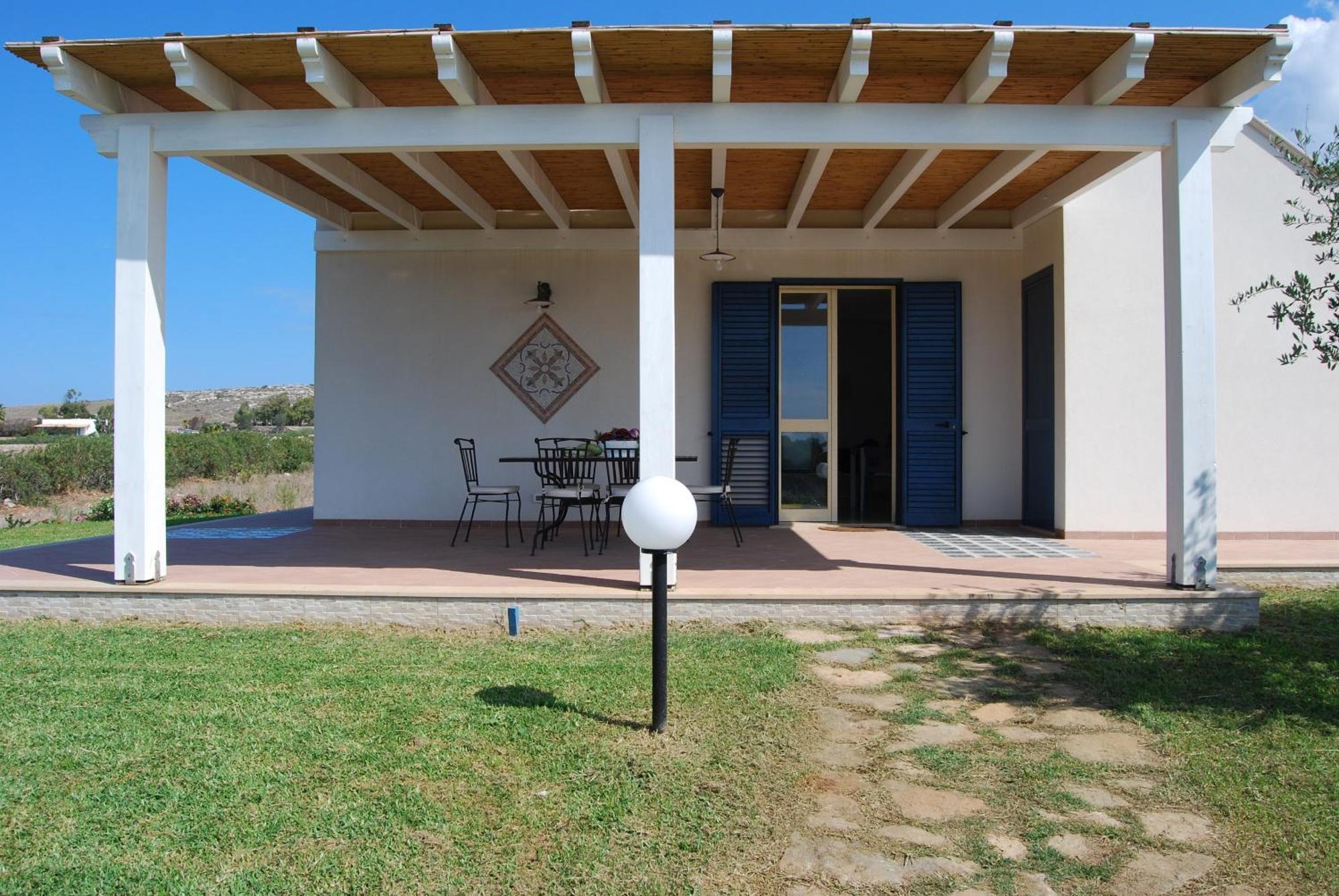 Villa Volare Favignana Exterior photo