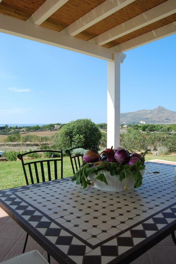 Villa Volare Favignana Exterior photo