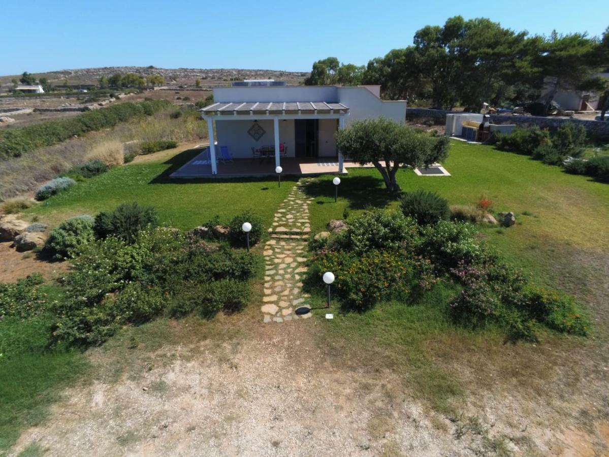 Villa Volare Favignana Exterior photo