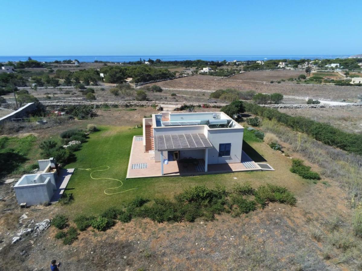 Villa Volare Favignana Exterior photo